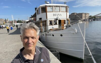 MS Diana Cruise on the Gota Canal — For a Scenic Small Ship Cruise in Sweden, Ya Gotta Go Gota!