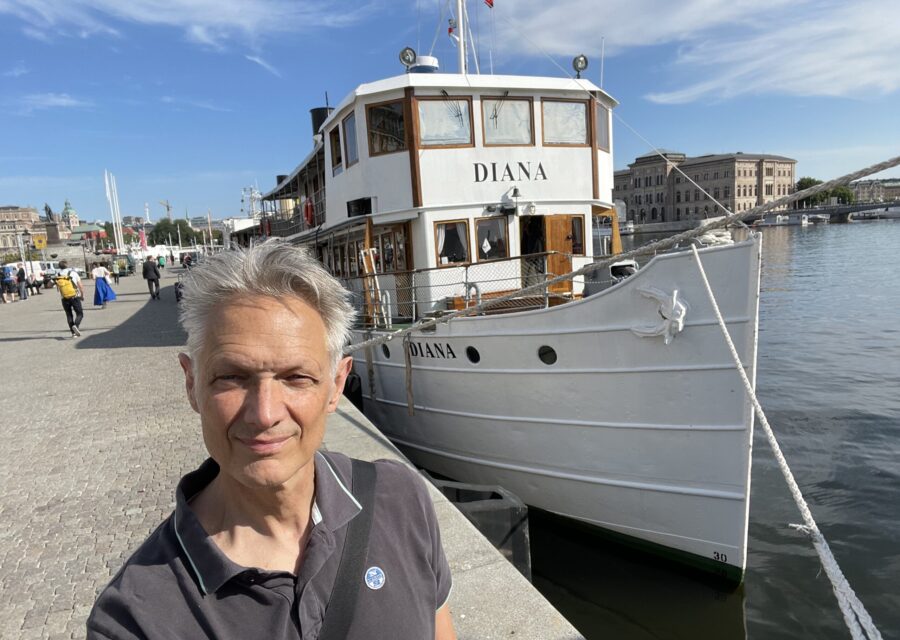 MS Diana Cruise on the Gota Canal — For a Scenic Small Ship Cruise in Sweden, Ya Gotta Go Gota!
