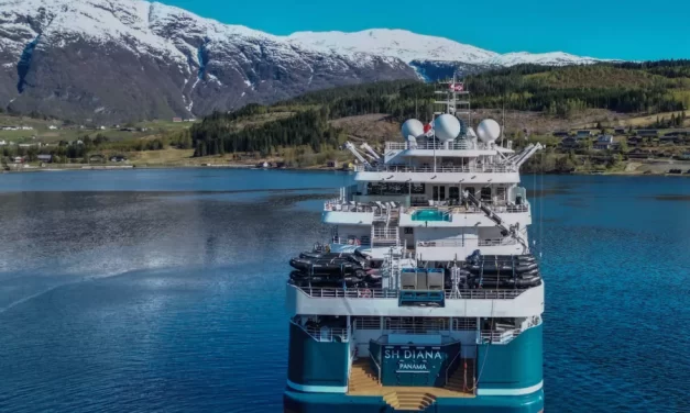 Alaskan Cruise by Randy Glass on Dribbble
