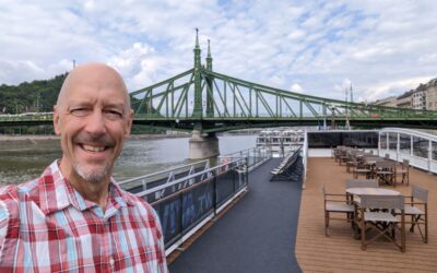 John Roberts Reviews Two New River Lines — Viva Cruises and Riverside Luxury Cruises