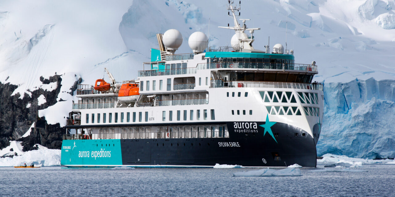 Vantage Customers May Get Travel Credit With Aurora Expeditions