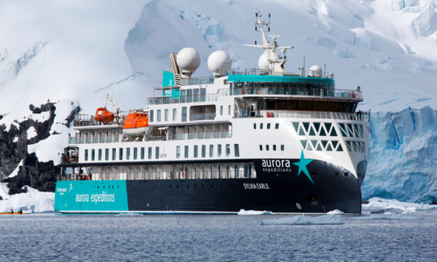 Vantage Customers May Get Travel Credit With Aurora Expeditions