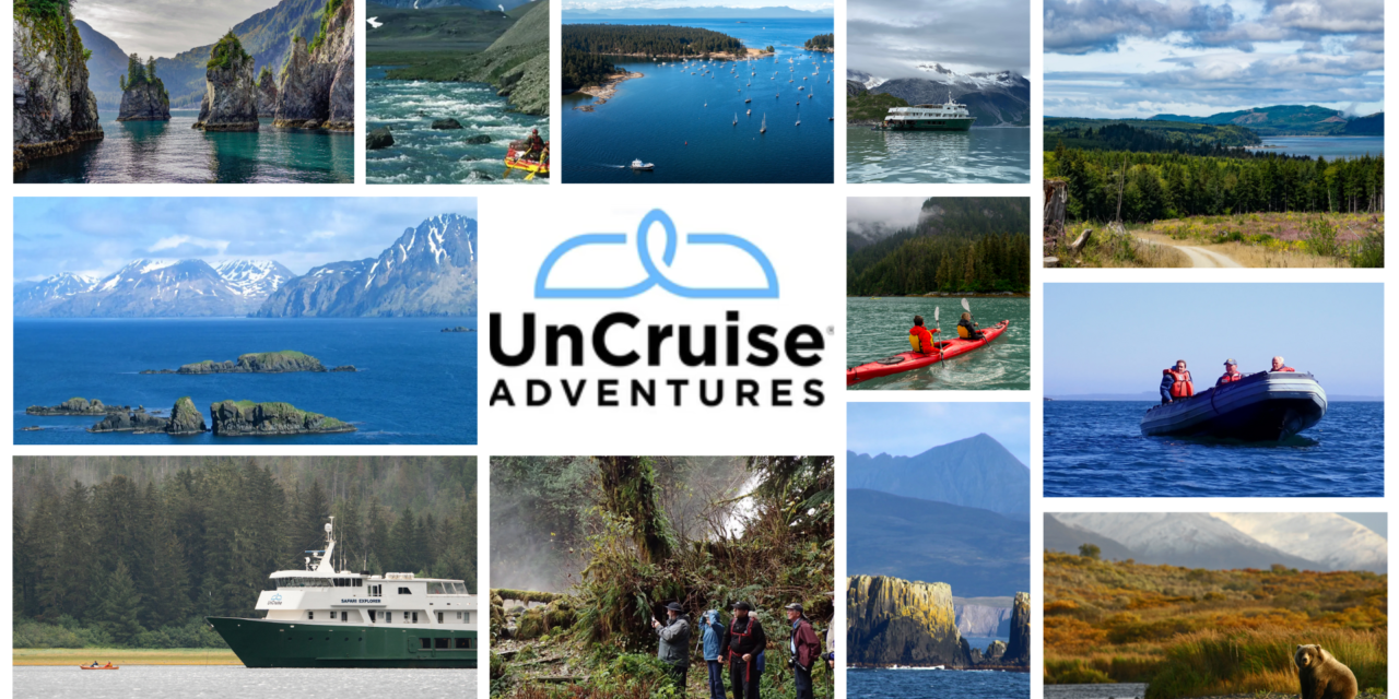 New UnCruise Itineraries — Aleutian Islands Adventure