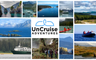 New UnCruise Itineraries — Aleutian Islands Adventure