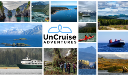 Two New UnCruise Itineraries — Aleutian Islands Adventure and Canadian Coastal Cruises