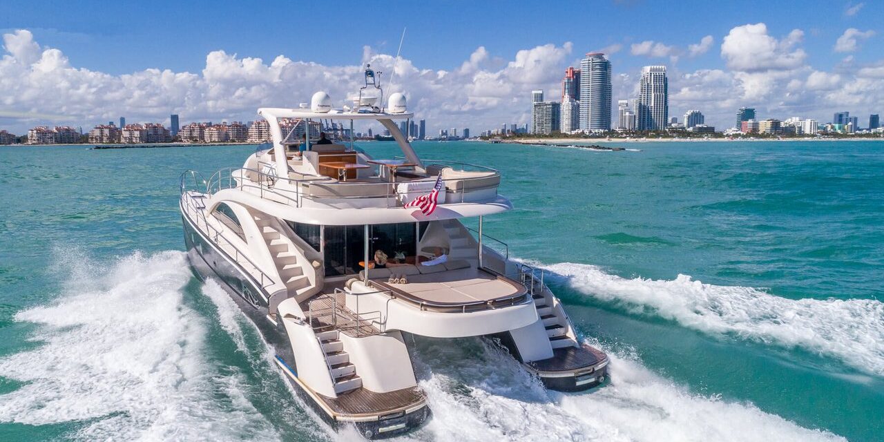 Yacht Rentals Dubai