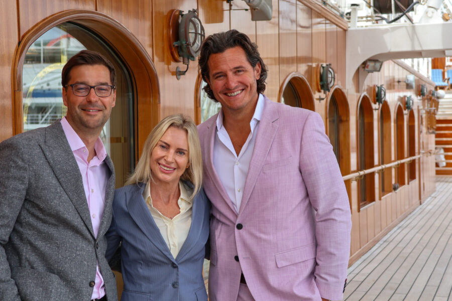Virtuoso and Starboard Cruises Services Ink Partnership - Cruise Industry  News