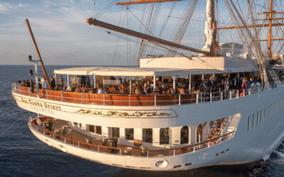 4 Small Sailing Ship Cruises in the Caribbean to Consider — Our Experts Weigh in on Sea Cloud, Star Clippers, Windstar & Island Windjammers