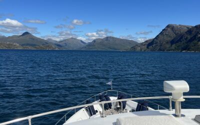 Lucy Mary Cruise Review — Robin McKelvie Enjoys the Newest Addition to the Hebrides Cruises Fleet