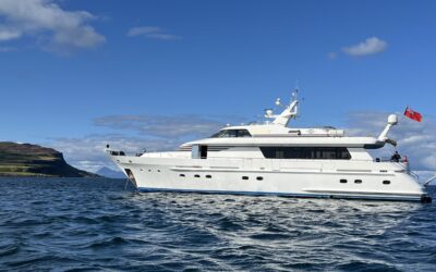 Home 1 Lucy Mary Scottish Cruise Review (2026 READER REVIEW): A Traveler Loved His Small-Ship Hebrides Cruises Sailing