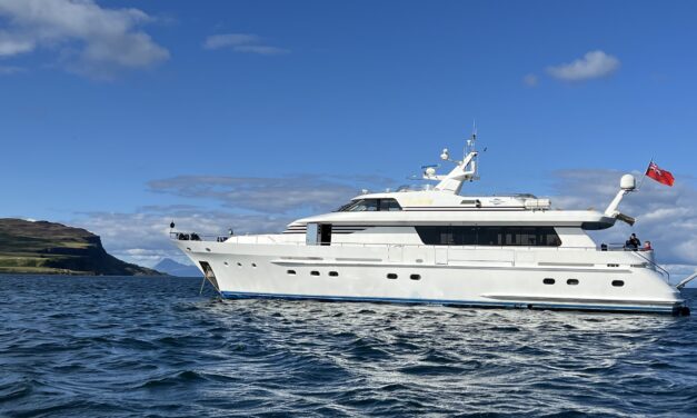 Lucy Mary Scottish Cruise Review (2026 READER REVIEW): A Traveler Loved His Small-Ship Hebrides Cruises Sailing