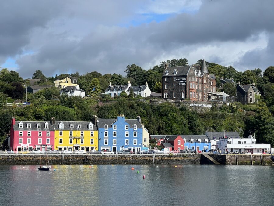 Colorful Tobermory