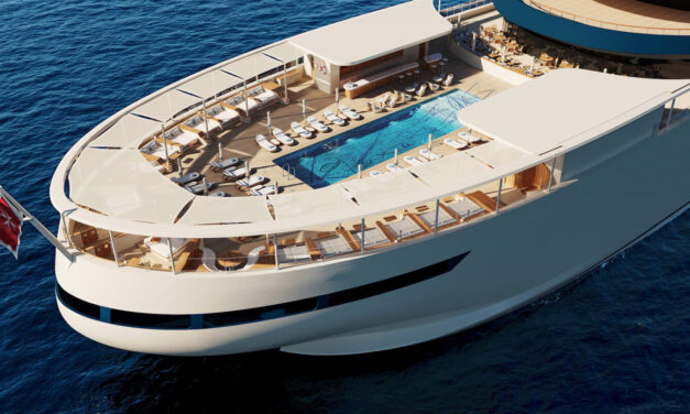 Four Seasons Yachts to Open Sales by Invitation Only — The Crème de la Crème of Small-Ship Cruising