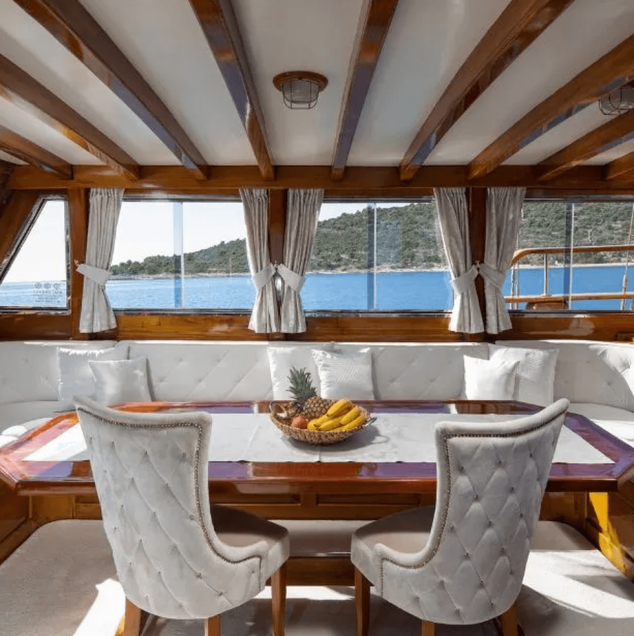 Private Croatia Yacht Charters include Andi Star
