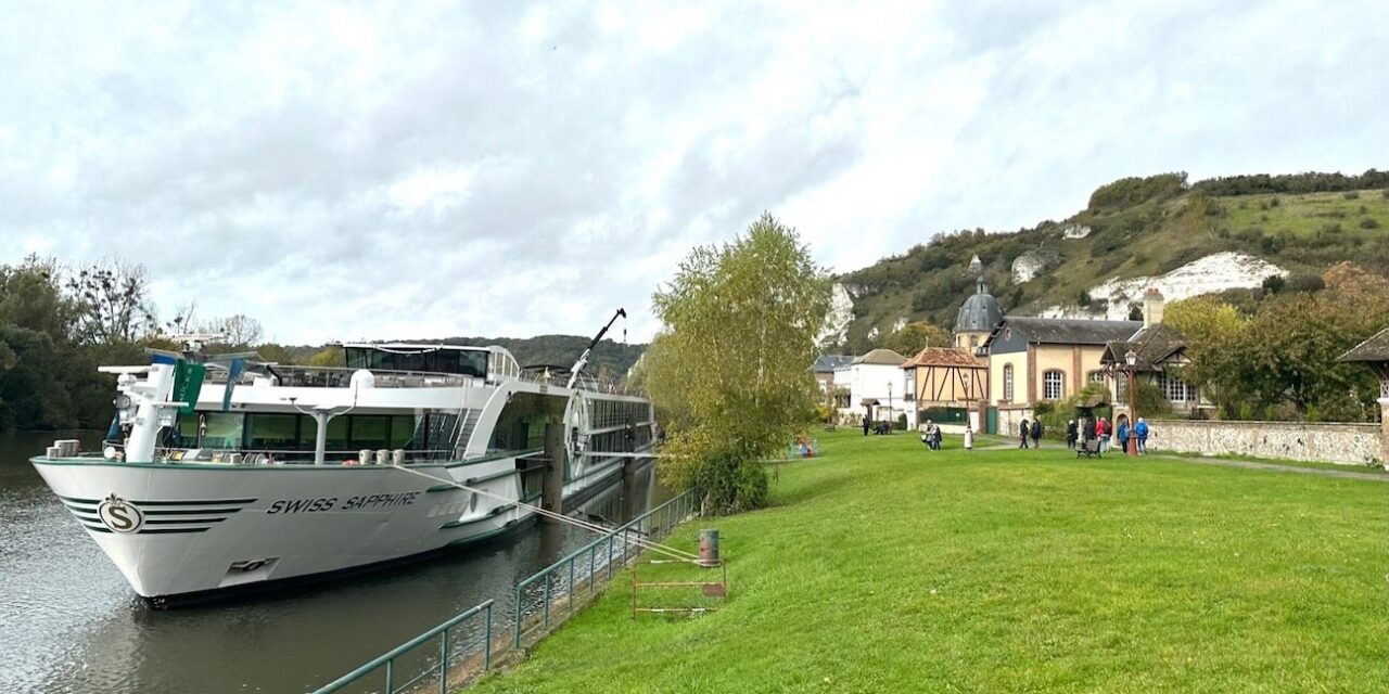 Tauck Seine River Cruise Review – Why This Small Ship Offers Big Advantages