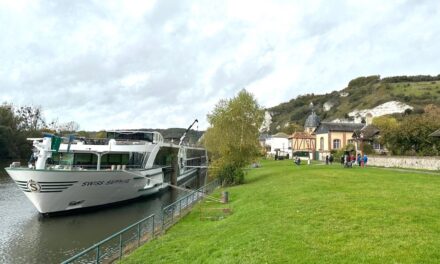 Tauck Seine River Cruise Review – Why This Small Ship Offers Big Advantages