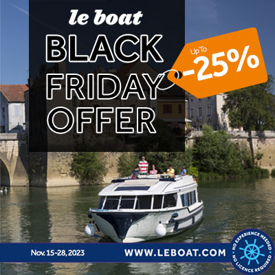 Black Friday Cruise Offers 2023 Include Le Boat