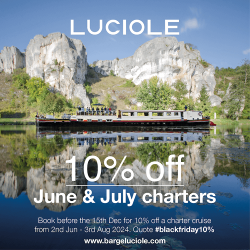 Black Friday offers from Luciole