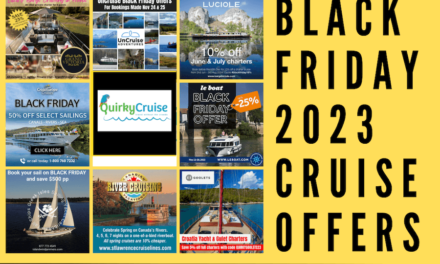 Black Friday Cruise Offers 2023 — 8 Of Our Favorite Small-Ship Cruise Lines Have Deals For You