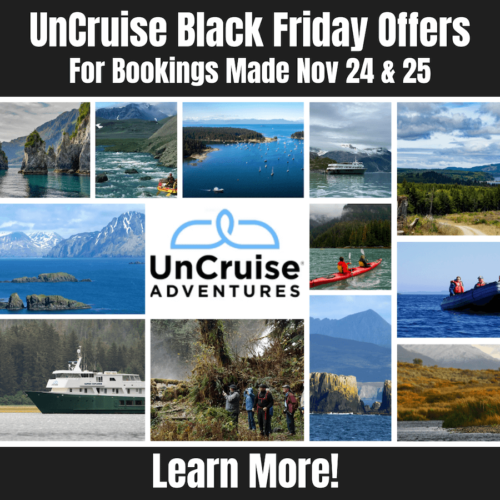 Black Friday roundup, 2023 edition: Deals and promotions from airlines,  tour ops, cruise lines and more - Travelweek