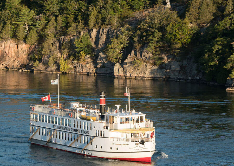 St Lawrence Cruise Lines Spring Savings For 2024