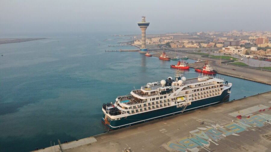 Cruise Lines Exit Israel including Swan Hellenic