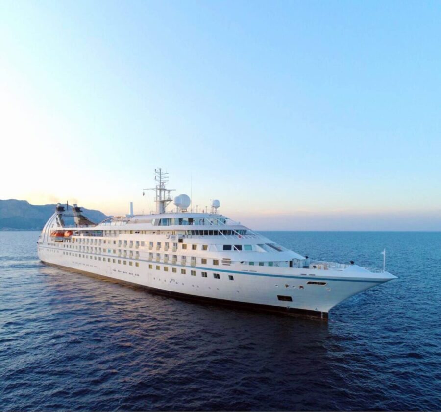Cruise Lines Exit Israel including Windstar