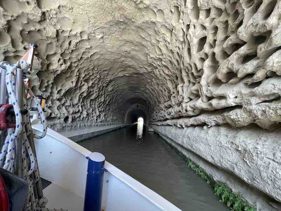 The Tunnel du Malpas