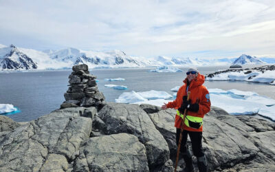 Lindblad Expeditions Endurance ANTARCTICA Review By Lisa From USA
