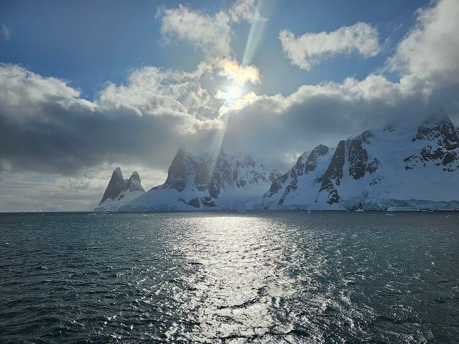 Endurance Antarctica Review by Lisa