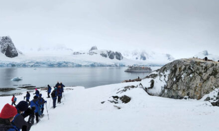 Greg Mortimer (Aurora Expeditions) Antarctica Review — Geared To The Active Explorer