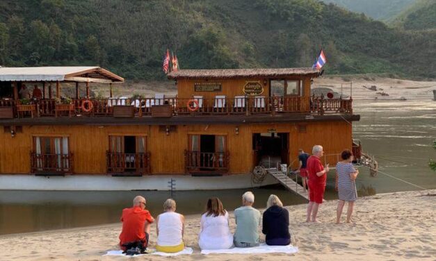 Upper Mekong River Cruise in Laos Aboard The Mekong Sun — Heidi Reviews One Of Her Favorite Small Ship Cruises Ever