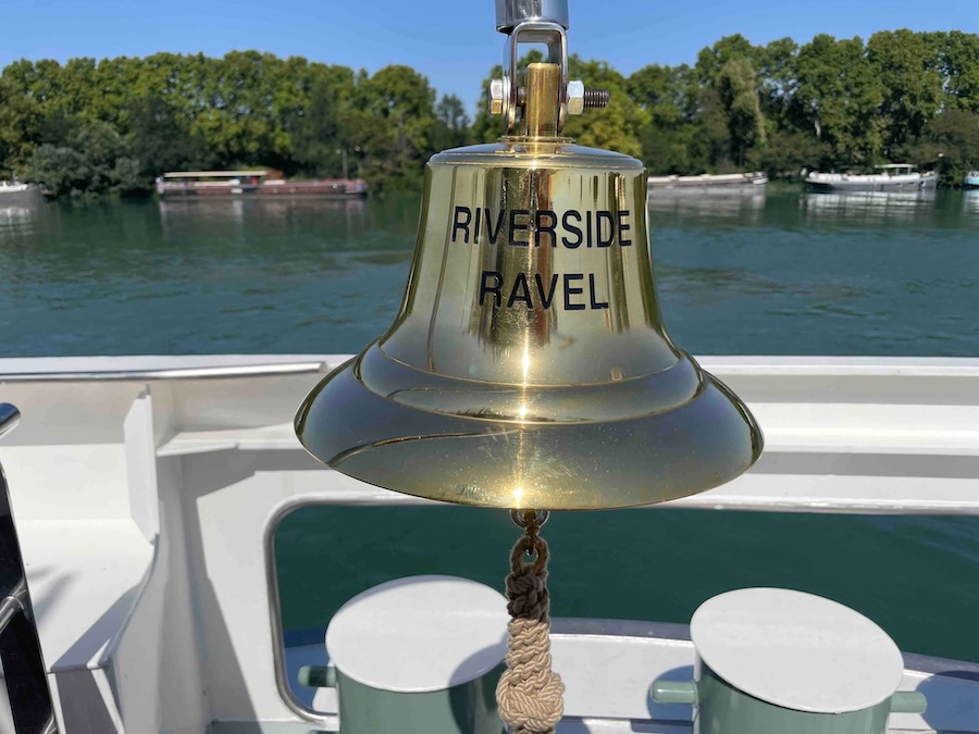 Riverside Ravel Cruise Review of a short trip