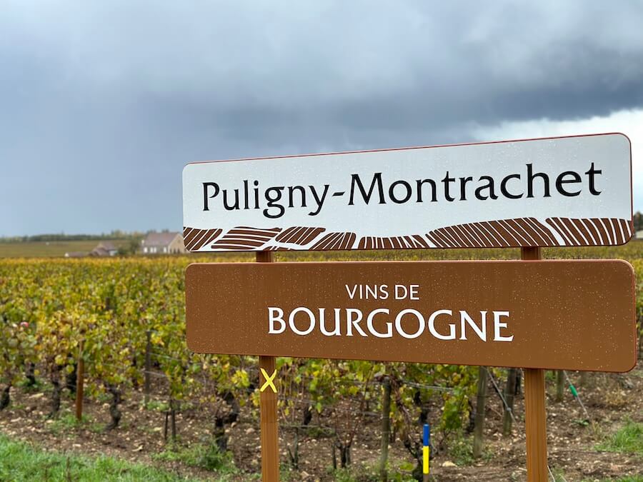 Vintners around Burgundy are fiercely territorial