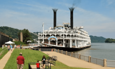 American Queen Voyages Shut Down Operations