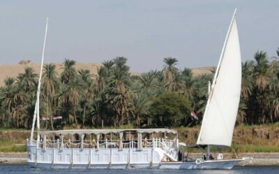 4 Nile River Cruises You Should Know About — From Viking, Nour El Nil & Lindblad