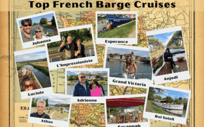 17 Of The Best French Barge Cruises You Should Know About