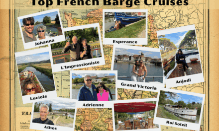 17 Of The Best French Barge Cruises You Should Know About