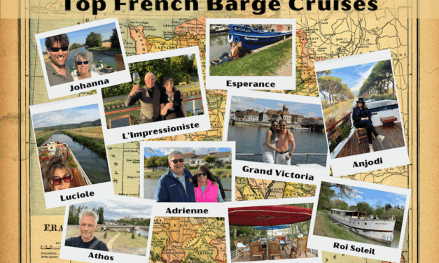 17 Of The Best French Barge Cruises You Should Know About