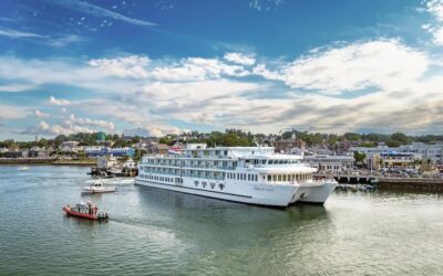 Bar Harbor To Limit Cruise Visitors, As It Reverts To A Small-Ship Destination