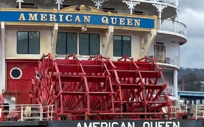 American Cruise Lines Buys American Queen & Her 3 Former Fleetmates From Defunct American Queen Voyages
