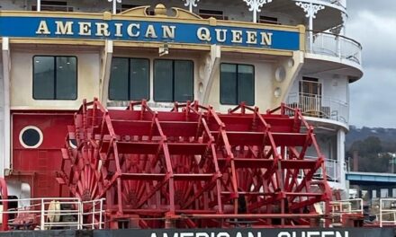 American Cruise Lines Buys American Queen & Her 3 Former Fleetmates From Defunct American Queen Voyages