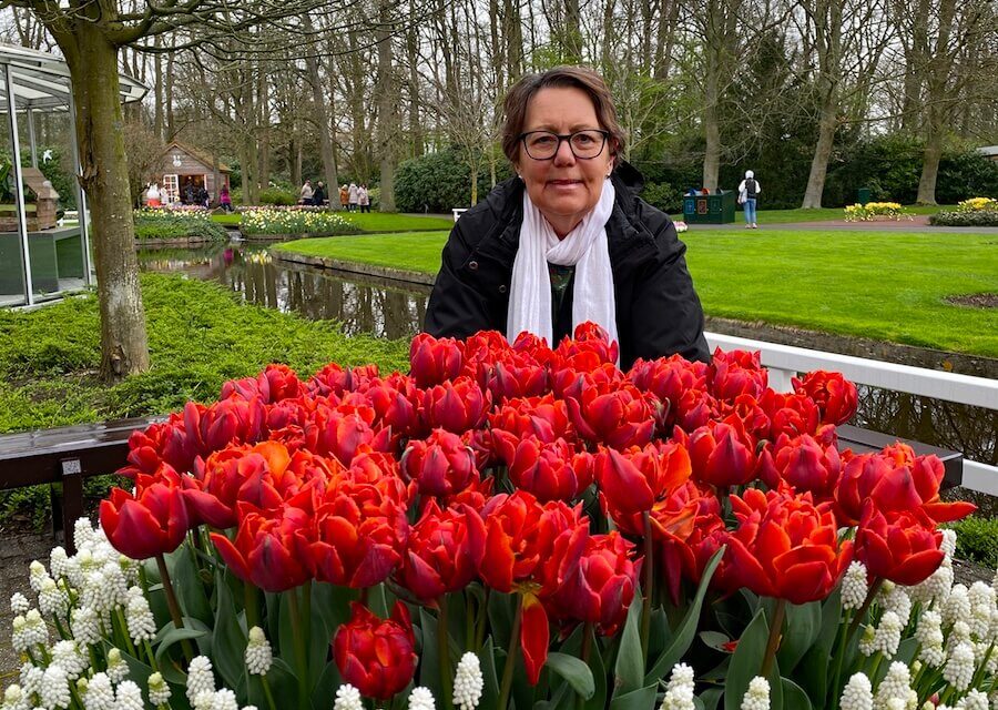 Tiptoeing Through Tulips on an AmaSerena Tulip Time Cruise in Belgium and the Netherlands