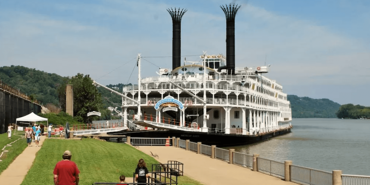 American Queen Takes Final Bow — Vandalism Behind the Levees of the Old Miss