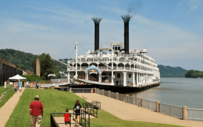 American Queen Takes Final Bow — Vandalism Behind the Levees of the Old Miss