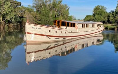 Roi Soleil Barge Cruise Review — “Invitation to a Voyage” on France’s Historic Canal Du Midi