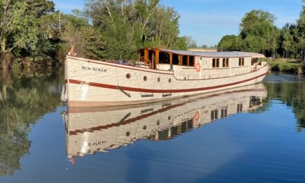 Roi Soleil Barge Cruise Review — “Invitation to a Voyage” on France’s Historic Canal Du Midi