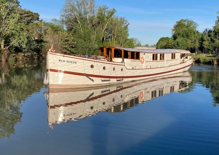 Roi Soleil Barge Cruise Review — “Invitation to a Voyage” on France’s Historic Canal Du Midi