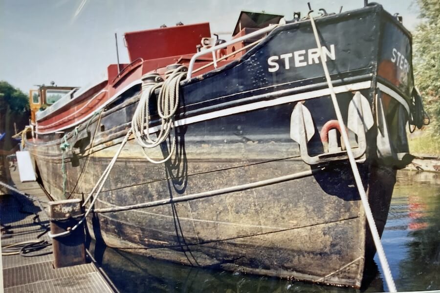 Roi Soleil Barge Cruise began life in 1924