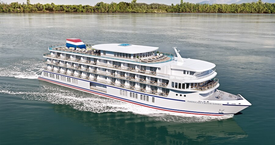 American Cruise Lines New Ships include American Patriot 